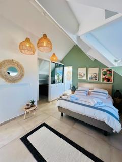 Shell Beach - Magnifique Loft sur la plage - 4