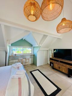 Shell Beach - Magnifique Loft sur la plage - 2