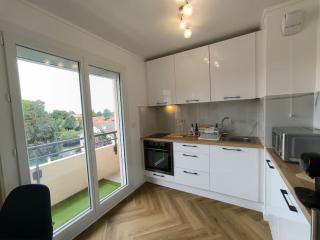 Agréable Studio Chantilly avec balcon et parking securisé - 3