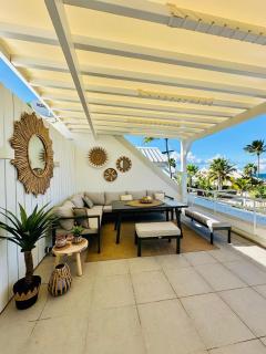 Shell Beach - Magnifique Loft sur la plage - Baie Nettle - 7