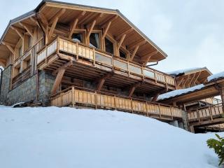 Chalet de luxe avec jacuzzi, sauna, parking et WIFI aux Gets - FR-1-598-19 - Les Gets - 7