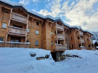 Appartement lumineux et spacieux avec 2 terrasses, proche des pistes et commerces aux Gets - FR-1-598-94 - Les Gets - 9