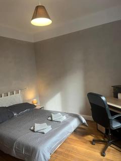 Appartement Pierre Marty T2 centre-ville Aurillac - Aurillac - 5
