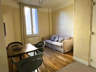 Appartement Pierre Marty T2 centre-ville Aurillac - Aurillac - 9