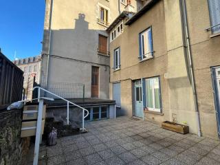 Appartement Pierre Marty T2 centre-ville Aurillac - Aurillac - 4