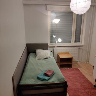 Nice 3-room-apartment next to Old Rauma & stadiums - Rauma - 1
