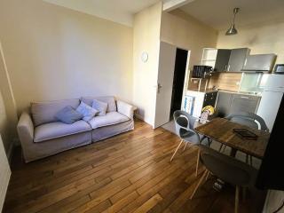 Appartement Pierre Marty T2 centre-ville Aurillac - Aurillac - 0