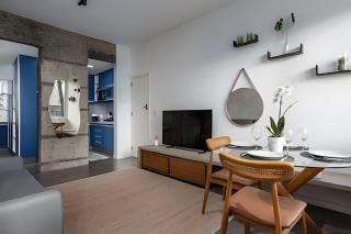 Curta Arpoador 5min das praias pet friendly vaga - Rio de Janeiro - 4