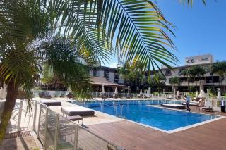 Flat casal Life Resort - 7 Minutos da Esplanada - 0