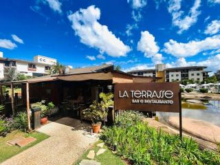 Flat casal Life Resort - 7 Minutos da Esplanada - 9