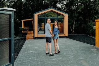Maroska Forest Cabin & Wellness - Kismaros - 4