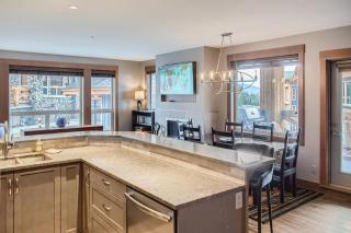 Stonegate Resort Unit B108 - Big White - 2
