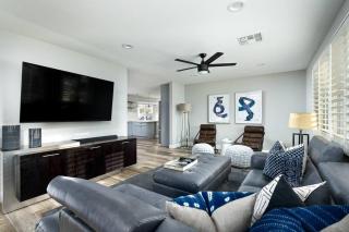 Dos Cacti outdoor oasis, heated pool, spa, bikes, EV, BBQ - Scottsdale - 6