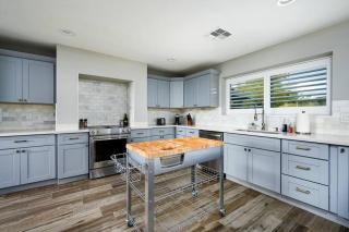 Dos Cacti outdoor oasis, heated pool, spa, bikes, EV, BBQ - Scottsdale - 2