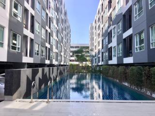 White Turquoise Apartments - Bangkok - 2