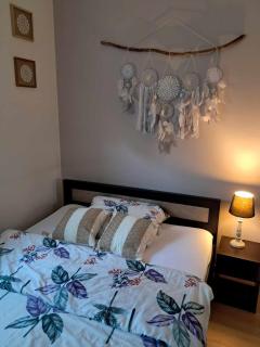 Apartament Julia 1-4 os parter z balkonem Westerplatte śniadanie kontynentalne - Kielce - 6