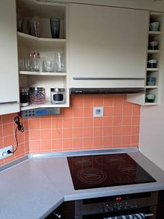 Apartament Julia 1-4 os parter z balkonem Westerplatte śniadanie kontynentalne - Kielce - 3