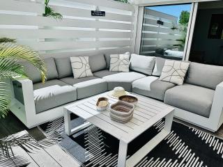 Shell Beach incroyable 3 chambres beachfont - Baie Nettle - 7