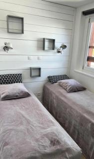 Résidence L'Ours Blanc - maeva Home - Appartement 3 pièces 6 personnes - Exclusive - super Home MAE-5741 - Huez - 5