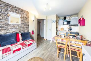 Appartement 2 Pièces 6 Personnes Confort MAE-9541 - Saint-François-Longchamp - 0