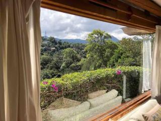 Chalet para 10 personas, alberca y jacuzzi - Valle de Bravo - 4