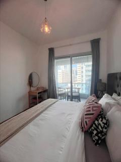 Fully Furnished Marina View - 1 Bedroom Apartment - Dubaï - 6