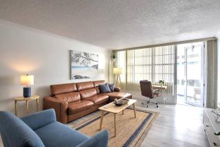 Beachfront Fun & Waves Heated Pool Free Parking - Hollywood - 8
