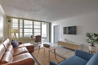 Beachfront Fun & Waves Heated Pool Free Parking - Hollywood - 5