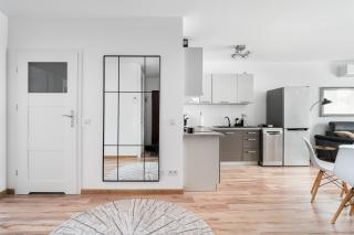 Apartament nad rzeką - parking podziemny klimatyzacja - Suwałki - 5