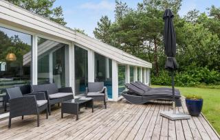 4 Bedroom Amazing Home In Nørre Nebel - 6