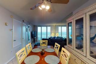 Oceanfront Condo at Oceania Beach Club - Pool, Balcony, Sleeps 4, Walk to Flagler Ave - New Smyrna Beach - 1