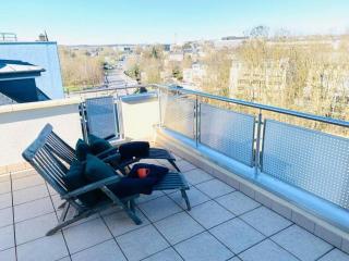 Big Penthouse in Center - Luxembourg - 8
