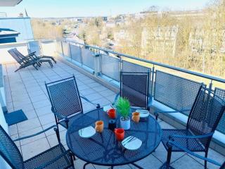 Big Penthouse in Center - Luxembourg - 4