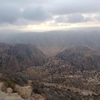- Trekking from Dana to Petra - Dana - 9