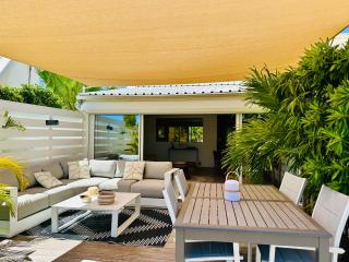 Shell Beach Splendide 2 chambres sur la plage - 9