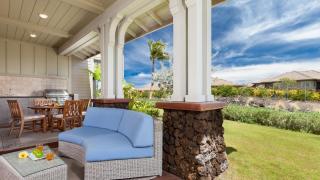 SEASHELL VILLA Lovely 3BR Kulalani Home with Private Beach Club Bikes - Waikoloa - 4