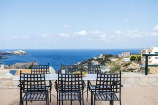 Europa Villa in Crete with Pool Amazing SeaView - 8