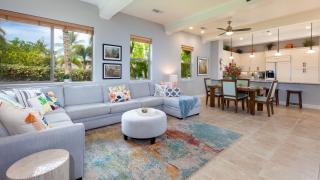 THE OASIS AT KULALANI Lovely 3BR Oasis in Kulalani Closest to Pool Complex - Waikoloa - 0