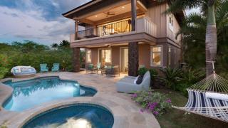 SEA GLASS Stunning 3BR KaMilo Home with Heated Pool and Best View - Waikoloa - 4
