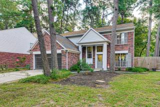Family Home with Game Room and Deck in Spring! - Spring - 8