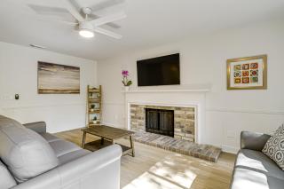 Family Home with Game Room and Deck in Spring! - Spring - 7