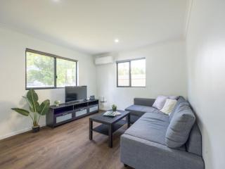 Comfy 2BR Unit CBD near Stadium River Mall Cafe - Brisbane - 6