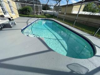 4 Bedroom and 2 bath with private pool - Kissimmee - 7