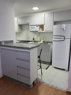Apartamento novo, perto do shopping - Poços de Caldas - 2