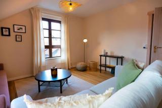 große schicke Wohnung beste Altstadtlage Parkplatz - 5