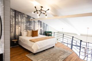 Loft Apartment in Gardens - 8