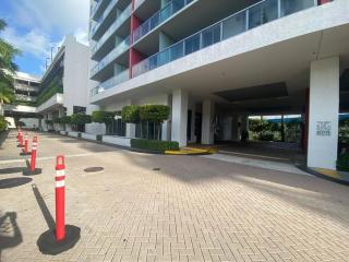 BeachWalk Studio Apartamento 2 camas, vistas increíbles - Hallandale Beach - 1