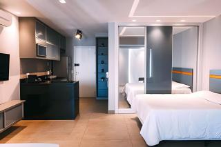 Multihouse - Moderno Studio no Brooklin IV - São Paulo - 4