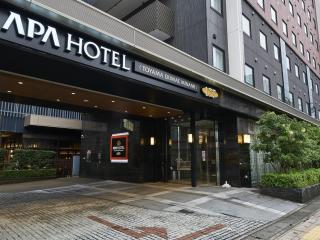 APA Hotel Toyama Ekimae Minami - Toyama - 0