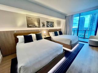 Beautiful Studio with Amazing views - Miami - 9
